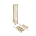 Epcom Industrial TX-PRO-M2 Post Bracket Mount for Cabinet: NEMA TXG-5070