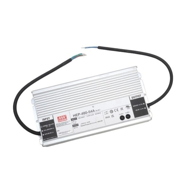 Tarana 44-0013-001 Outdoor 480W 54VDC Power Supply 90-264VAC