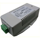 Tycon Systems TP-DCDC-1248GD-HP Gigabit 10-15VDC In, 56VDC Out 35W High Power DC to DC Converter and 802.3at PoE Inserter