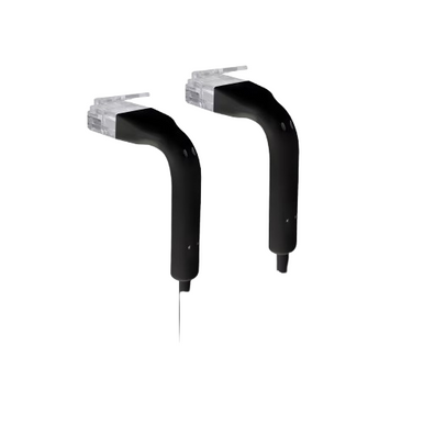 Ubiquiti U-Cable-Patch-8M-BK 8M Cat6 RJ45 Patch Cable Ultra-Thin 3mm PoE+++ Support