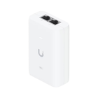 Ubiquiti U-POE+ PoE+ Adapter 30W Gigabit LAN Surge Protection NDAA Compliant UniFi Compatible