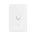 Ubiquiti U-POE+ PoE+ Adapter 30W Gigabit LAN Surge Protection NDAA Compliant UniFi Compatible