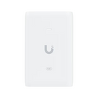 Ubiquiti U-PoE PoE Adapter 15W Gigabit LAN Surge Protection NDAA Compliant UniFi Compatible