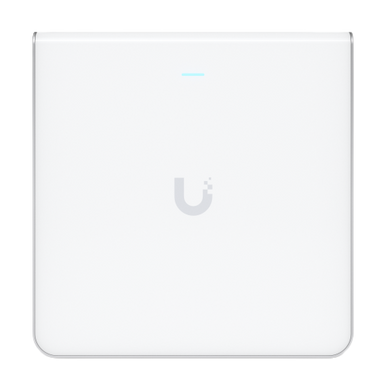 Ubiquiti Access Point U6 Enterprise In-Wall Concurrent client support 600+ (International Version)