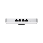 Ubiquiti U6-Enterprise-IW Wall-Mount WiFi 6 Access Point 2.5GbE PoE Concurrent client support 600+ (US Version)