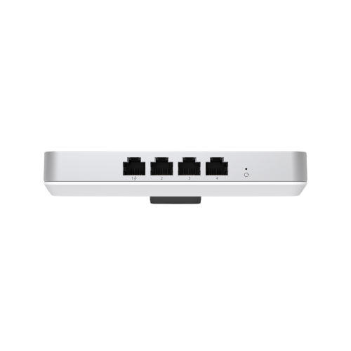 Ubiquiti Access Point U6 Enterprise In-Wall Concurrent client support 600+ (International Version)