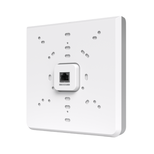 Ubiquiti Access Point U6 Enterprise In-Wall Concurrent client support 600+ (International Version)