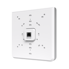 Ubiquiti U6-Enterprise-IW Wall-Mount WiFi 6 Access Point 2.5GbE PoE Concurrent client support 600+ (US Version)