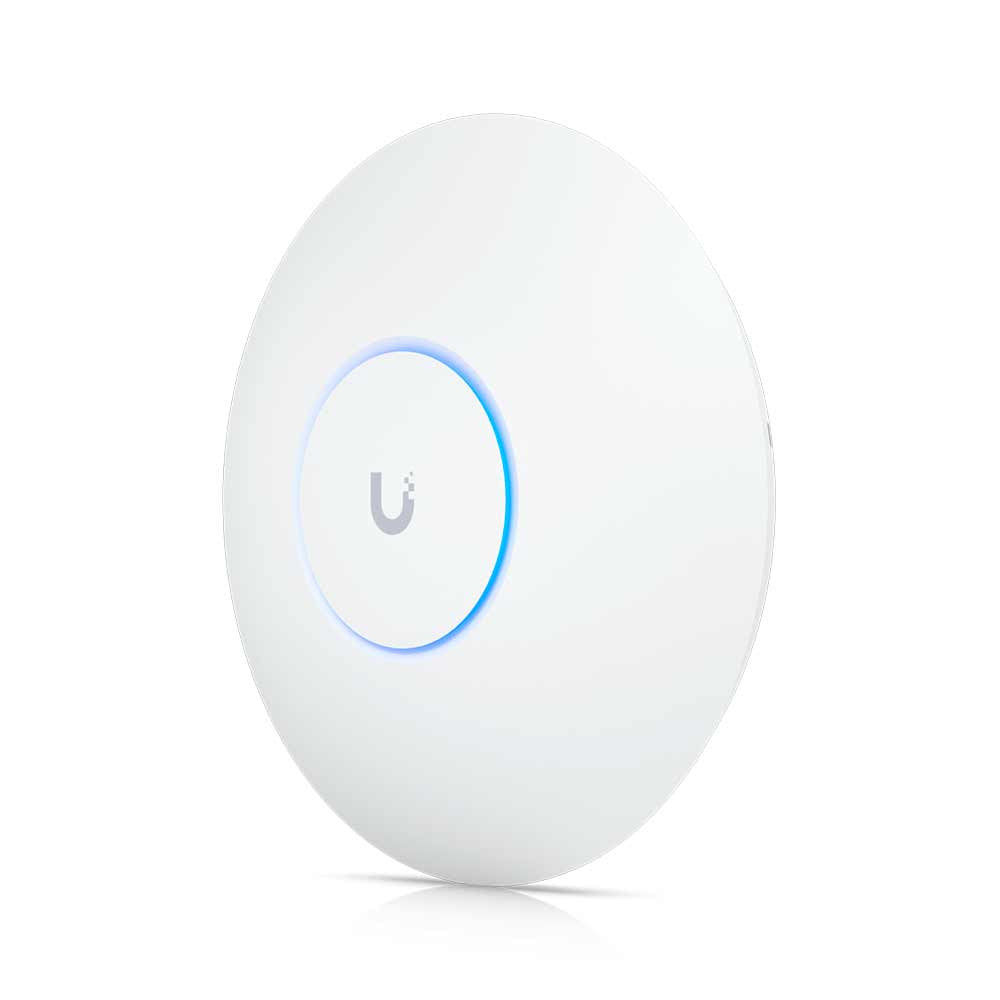 Ubiquiti U6-LR-US UniFi 6 Long-Range Wi-Fi 6 Access Point 4x4 MU-MIMO 802.3at PoE Concurrent clients 350+ (US Version)