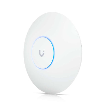Ubiquiti U6-LR-US UniFi 6 Long-Range Wi-Fi 6 Access Point 4x4 MU-MIMO 802.3at PoE Concurrent clients 350+ (US Version)