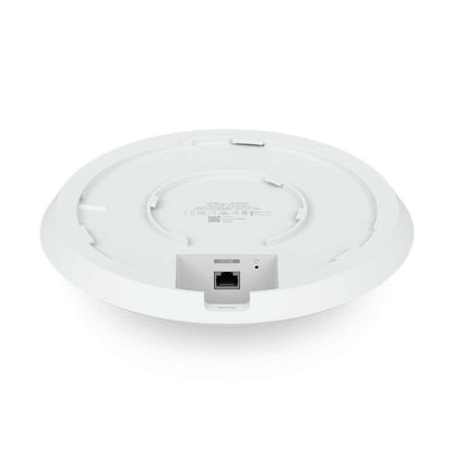 Ubiquiti U6-LR-US UniFi 6 Long-Range Wi-Fi 6 Access Point 4x4 MU-MIMO 802.3at PoE Concurrent clients 350+ (US Version)