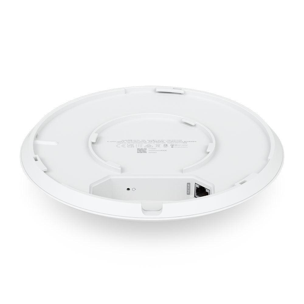 Ubiquiti U6-Pro UniFi WiFi 6 Access Point Concurrent clients 350+ (US Version)