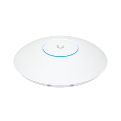 Ubiquiti U7-PRO-MAX Ceiling-Mounted WiFi 7 Access Point 8 Spatial Streams 6 GHz Support Enterprise Networks Concurrent Clients 500+