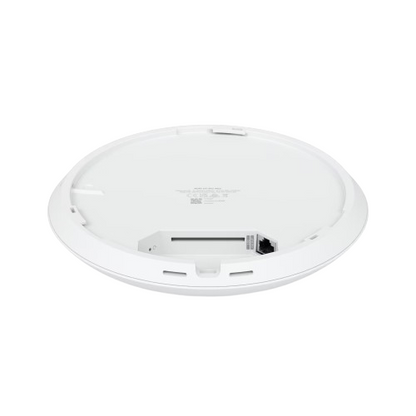 Ubiquiti U7-PRO-MAX Ceiling-Mounted WiFi 7 Access Point 8 Spatial Streams 6 GHz Support Enterprise Networks Concurrent Clients 500+