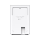 Ubiquiti U7-PRO-WALL-US Wall-Mounted Wi-Fi 7 Access Point 6 Spatial Streams 6 GHz Support 2.5 GbE PoE+ 5.7 Gbps Max Speed Max. Client Count 300+