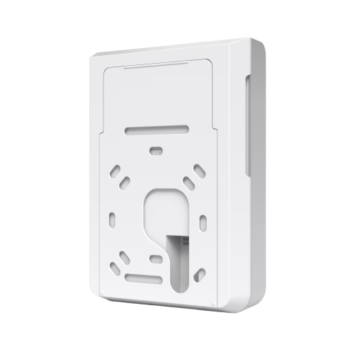 Ubiquiti U7-PRO-WALL-US Wall-Mounted Wi-Fi 7 Access Point 6 Spatial Streams 6 GHz Support 2.5 GbE PoE+ 5.7 Gbps Max Speed Max. Client Count 300+
