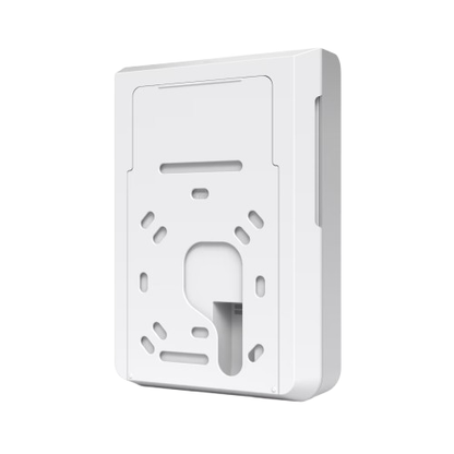 Ubiquiti U7-PRO-WALL-US Wall-Mounted Wi-Fi 7 Access Point 6 Spatial Streams 6 GHz Support 2.5 GbE PoE+ 5.7 Gbps Max Speed Max. Client Count 300+