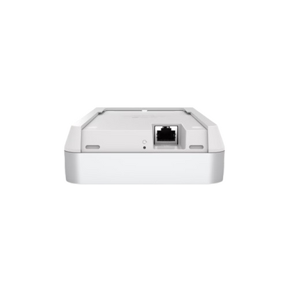 Ubiquiti U7-PRO-WALL-US Wall-Mounted Wi-Fi 7 Access Point 6 Spatial Streams 6 GHz Support 2.5 GbE PoE+ 5.7 Gbps Max Speed Max. Client Count 300+