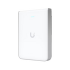 Ubiquiti U7-PRO-WALL-US Wall-Mounted Wi-Fi 7 Access Point 6 Spatial Streams 6 GHz Support 2.5 GbE PoE+ 5.7 Gbps Max Speed Max. Client Count 300+