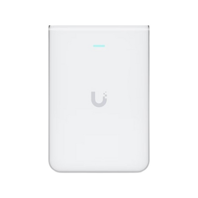 Ubiquiti U7-Pro Wall Access Point WiFi 7 Concurrent Clients 300+