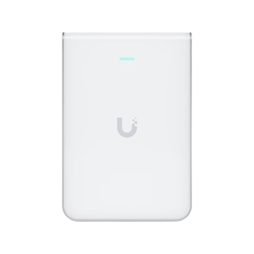 Ubiquiti U7-Pro Wall Access Point WiFi 7 Concurrent Clients 300+