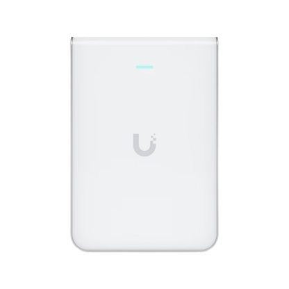 Ubiquiti U7-Pro Wall Access Point WiFi 7 Concurrent Clients 300+