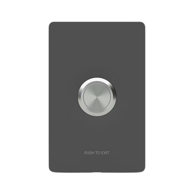 Ubiquiti UA-Button Access Button Push-to-Exit Dual Faceplates UniFi Access Hub Compatible