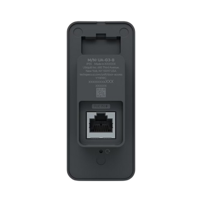 Ubiquiti UA-G3-B G3 Access Reader NFC & Mobile Unlock IP55 PoE-Powered