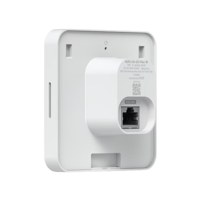 Ubiquiti UA-G3-Flex-W Reader Flex Weatherproof NFC Access Control PoE Mobile Unlock IP55