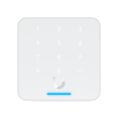 Ubiquiti UA-G3-Flex-W Reader Flex Weatherproof NFC Access Control PoE Mobile Unlock IP55