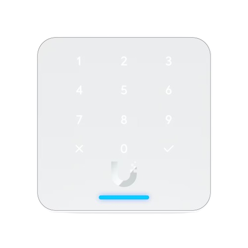Ubiquiti UA-G3-Flex-W Reader Flex Weatherproof NFC Access Control PoE Mobile Unlock IP55