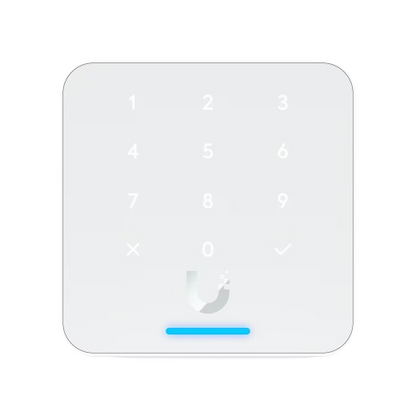 Ubiquiti UA-G3-Flex-W Reader Flex Weatherproof NFC Access Control PoE Mobile Unlock IP55