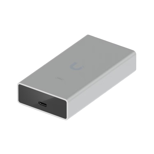 Ubiquiti UACC-Adapter-RJ45-USBC-10GE 10G USB-C Ethernet Adapter Thunderbolt 4 Plug-and-Play