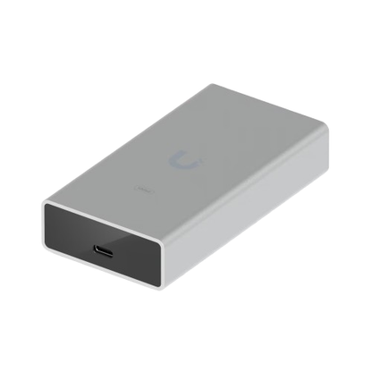 Ubiquiti UACC-Adapter-RJ45-USBC-10GE 10G USB-C Ethernet Adapter Thunderbolt 4 Plug-and-Play