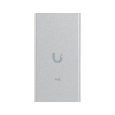 Ubiquiti UACC-Adapter-RJ45-USBC-10GE 10G USB-C Ethernet Adapter Thunderbolt 4 Plug-and-Play