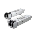 Ubiquiti UACC-OM-MM-1G-D-20 1G Multi Mode Optical Module SFP Transceiver Duplex LC 550m Fiber 20 Pack