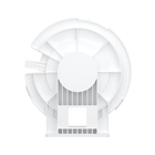 Ubiquiti UACC-PRO-AP-AM AP Pro Arm Mount for U6-Pro & UAP-AC-PRO Wall Mount,Plastic Construction