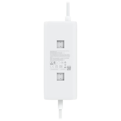 Ubiquiti UACC-PoE+-USBC PoE+ Adapter USB-C Output 30W Power Wall & DIN Mount Compatible
