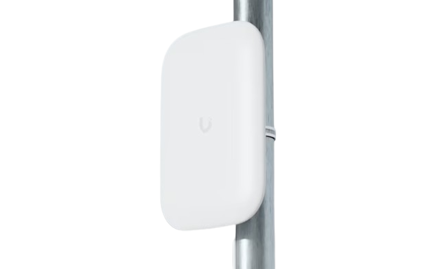 Ubiquiti External Antenna for Swiss Army Knife Ultra to provide 90 degree directional