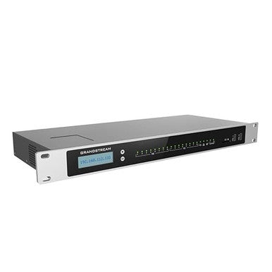 Grandstream UCM6308A Audio IP PBX 2000 Users 200 Simultaneous Calls 8FXO/8FXS SME Solution