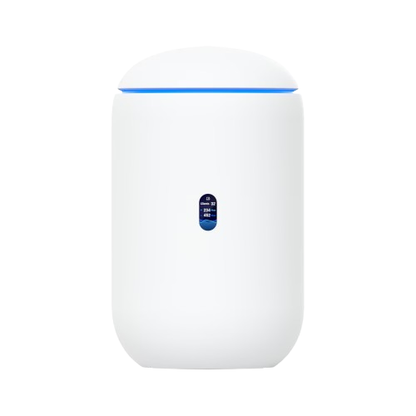 Ubiquiti UDR7-US UniFi Dream Router 7 WiFi 7 10G Cloud Gateway with PoE Switch