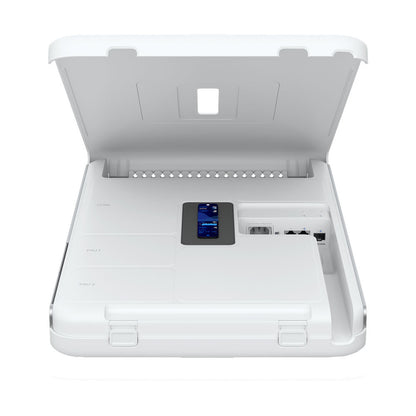 Ubiquiti Dream Wall UDW Wall-Mount UniFi Cloud Gateway WiFi 6 PoE++ Concurrent Clients 300+ (International Version)