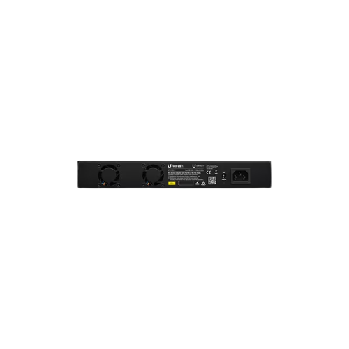 Ubiquiti UF-OLT-4 - 4-Port GPON OLT, 512 ONUs, 2.488 Gbps Downstream