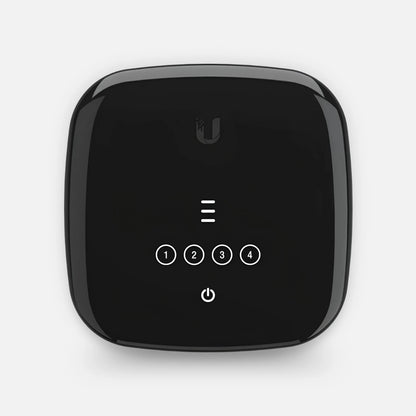 Ubiquiti UF-WIFI6 UISP UFiber GPON WiFi Router ONU with 802.11ax Wi-Fi 6