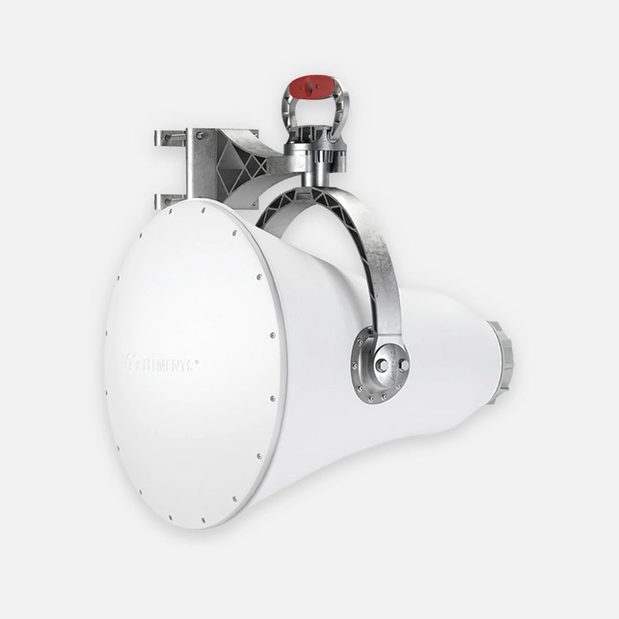 Rf Elements UH-TP-5-24 Directional UltraHorn™ Antenna, TwistPort 24 dBi