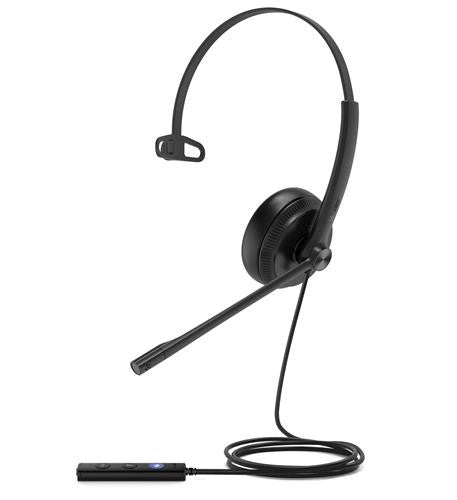 Yealink UH34 Mono UC USB Wired Headset