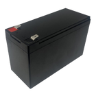 Tycon UPS-PL12-10L-120 120W Lithium Backup Power System 12V 10Ah Solar Ready Weatherproof Outdoor Enclosure