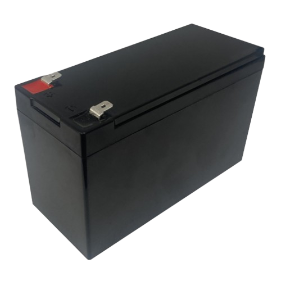 Tycon UPS-PL12-10L-120 120W Lithium Backup Power System 12V 10Ah Solar Ready Weatherproof Outdoor Enclosure