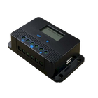 Tycon UPS-PL12-20L-120 120W Lithium Backup Power System 12V 20Ah Solar Ready, Weatherproof Outdoor Enclosure