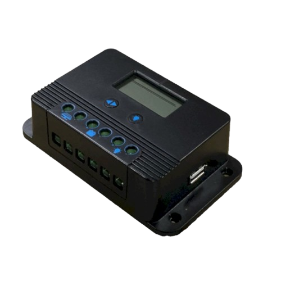 Tycon UPS-PL12-20L-120 120W Lithium Backup Power System 12V 20Ah Solar Ready, Weatherproof Outdoor Enclosure